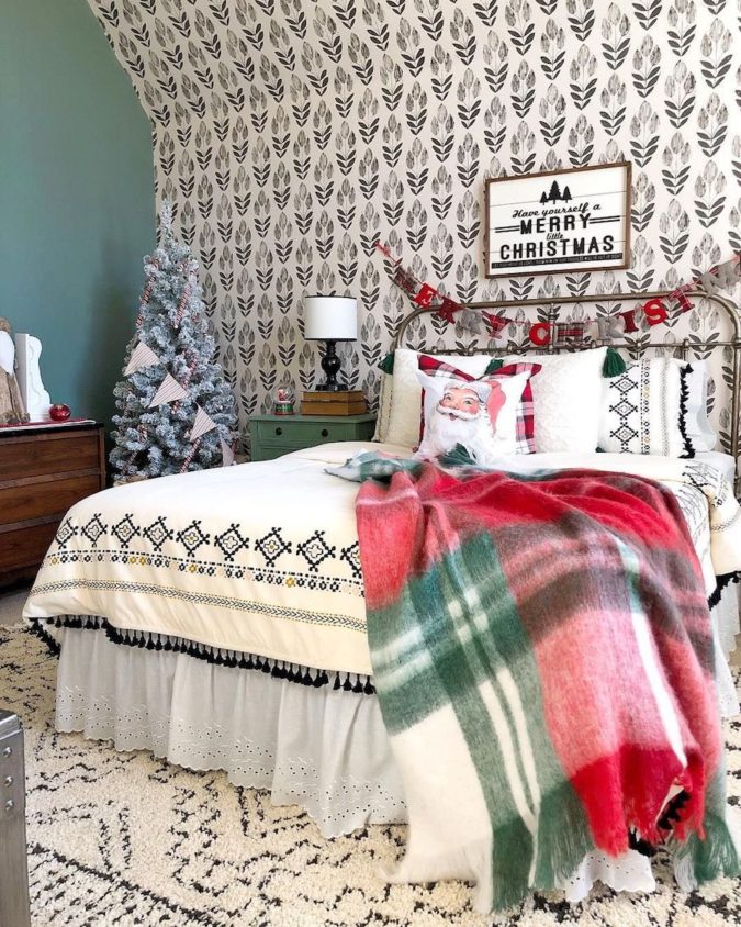 50+ Guest Room Christmas Decorations to Make Before Christmas Arriving 10 simple Guest Room.. 3 50+ Guest Room Christmas Decorations to Make Before Christmas Arriving - 10 Guest Room Christmas Decorations