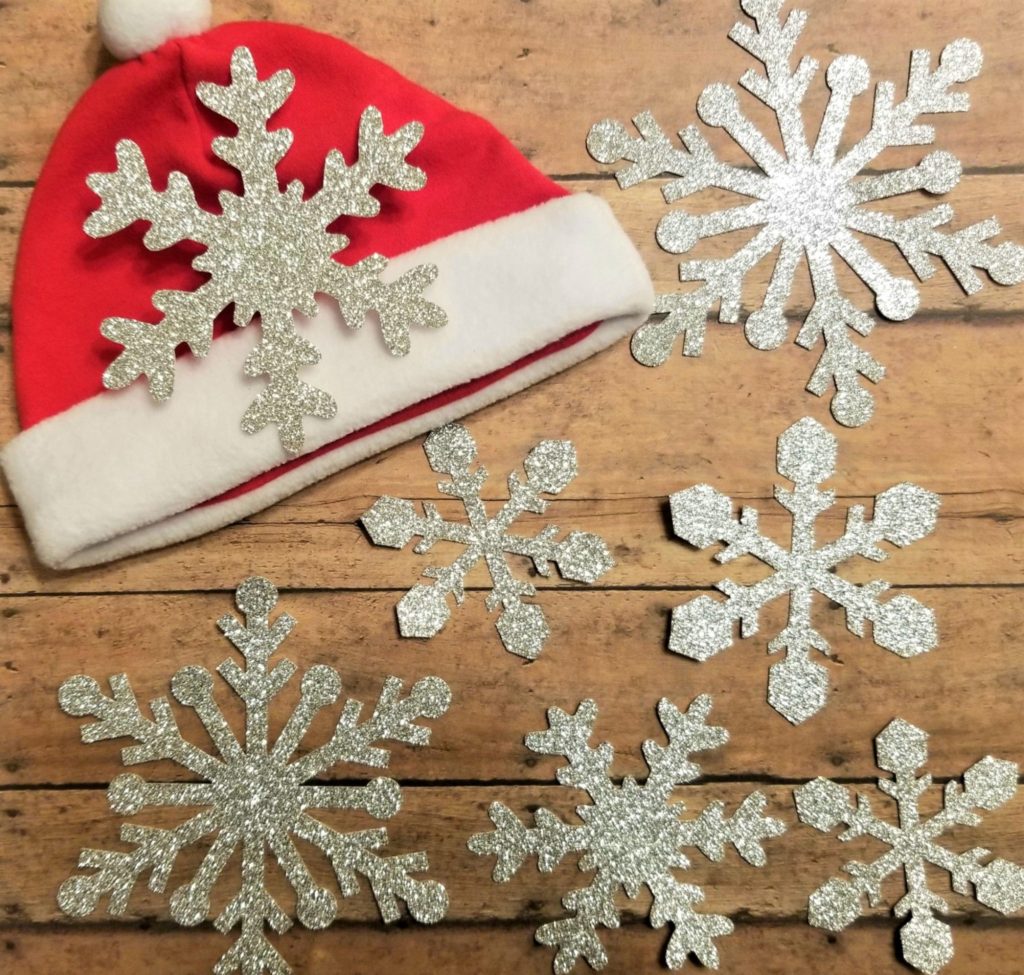 snowflakes 1 70+ Brilliant Ideas for This Year Christmas Decoration - 66