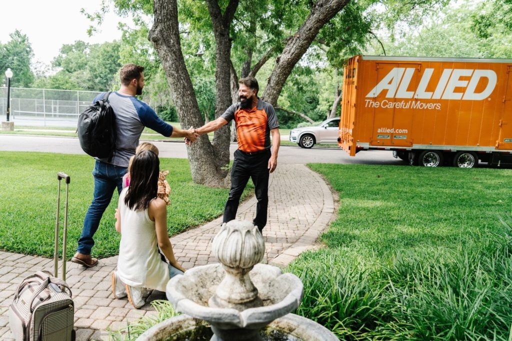 Allied Van Lines 1 Top 15 Rated Long-Distance Moving Companies in the USA - 21 Long-Distance Moving Companies
