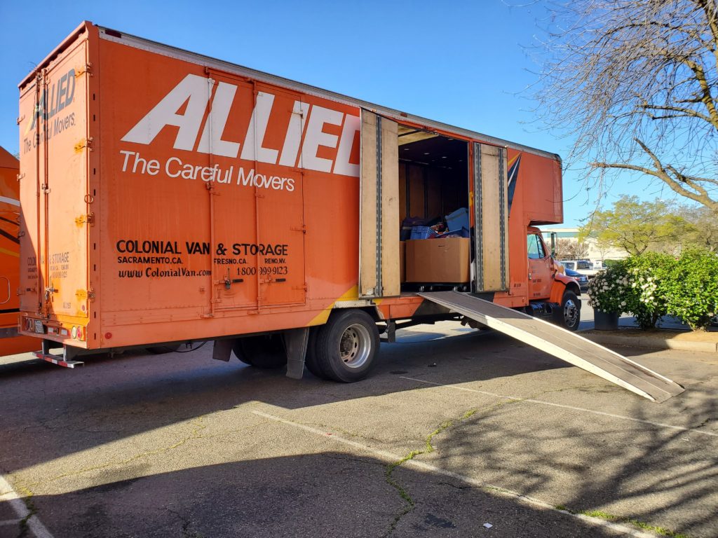 Allied Van Lines. Top 15 Rated Long-Distance Moving Companies in the USA - 20 Long-Distance Moving Companies