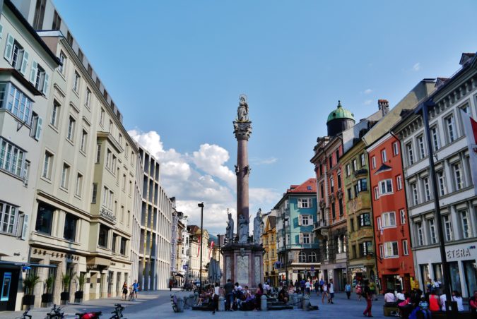 Altstadt von innsbruck 2 Top 10 Unforgettable Innsbruck Attractions to Visit in Summer - 11