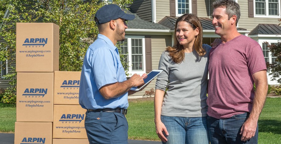 Arpin Van Lines. 1 Top 15 Rated Long-Distance Moving Companies in the USA - 9 Long-Distance Moving Companies