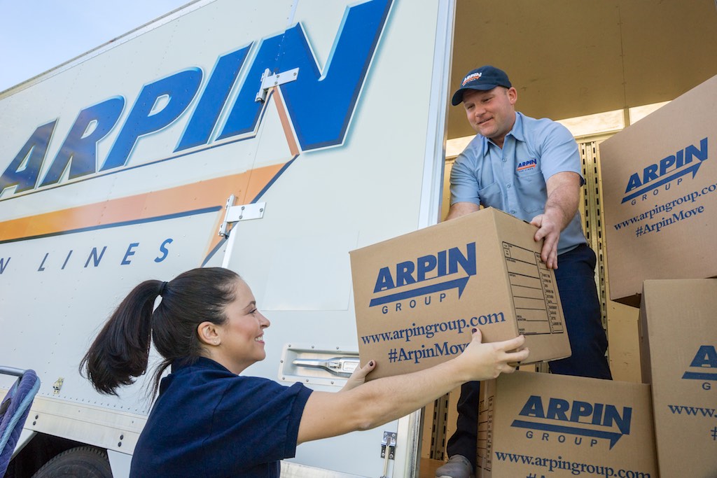 Arpin-Van-Lines. Top 15 Rated Long-Distance Moving Companies in the USA