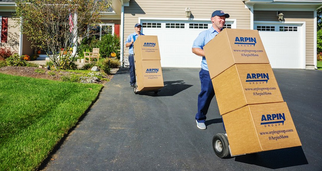 Arpin Van Lines Top 15 Rated Long-Distance Moving Companies in the USA - 8 Long-Distance Moving Companies