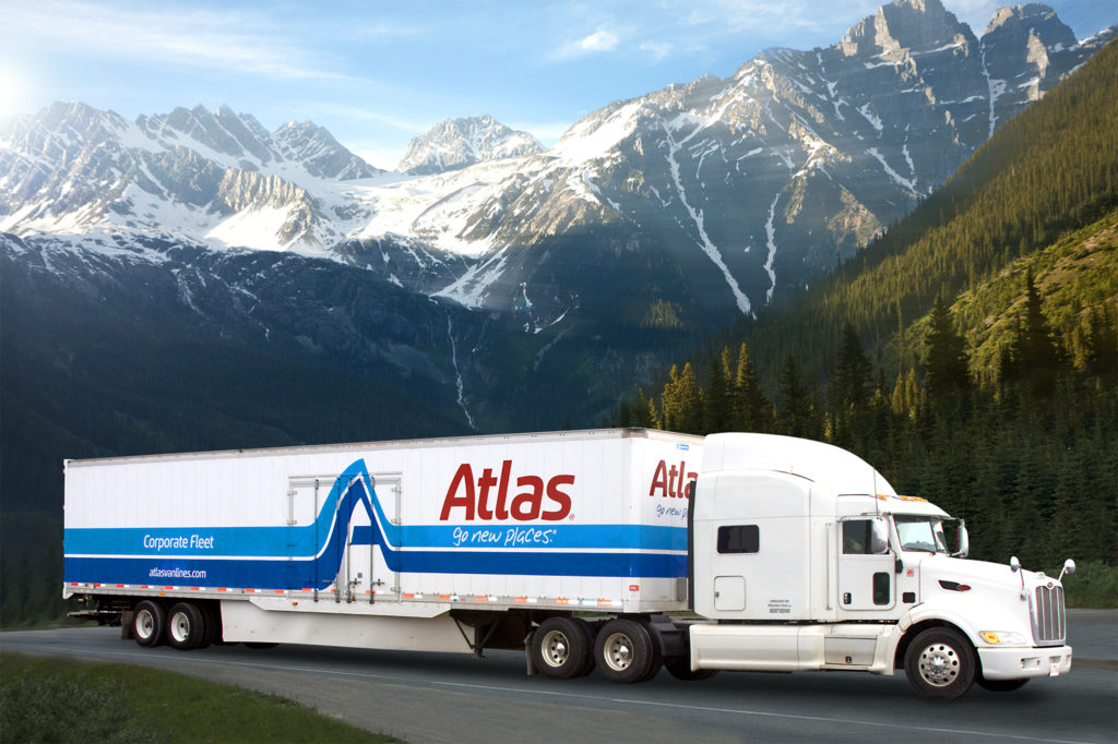 Atlas Long-Distance Moving Company