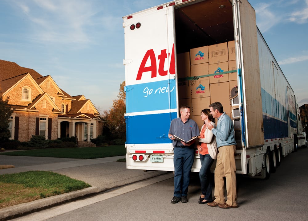 Atlas Van lines Atlas Long Distance Moving Company