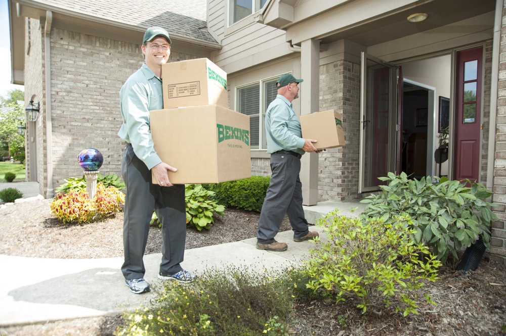 Bekins Moving and Storage 1 Top 15 Rated Long-Distance Moving Companies in the USA - 24 Long-Distance Moving Companies