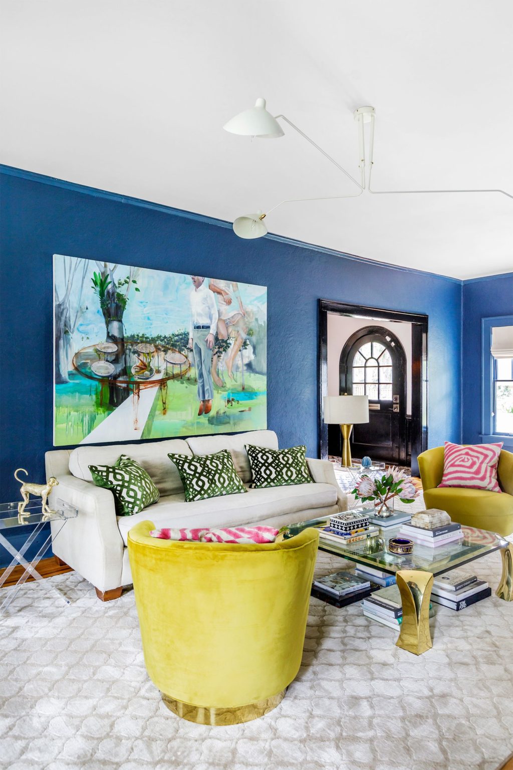 Bold-wall-colors.-1-1024x1536 70+ Outdated Decorating Trends and Ideas Coming Back in 2022