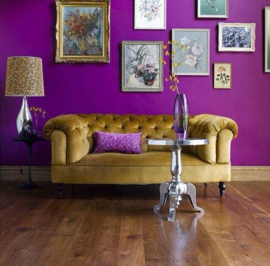 Bold-wall-colors...-1024x1008 70+ Outdated Decorating Trends and Ideas Coming Back in 2022