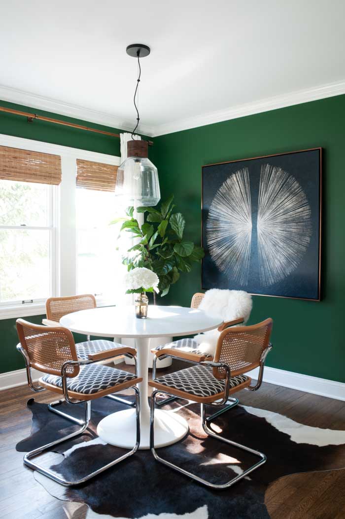 Bold wall colors.. 70+ Outdated Decorating Trends and Ideas Coming Back - 56