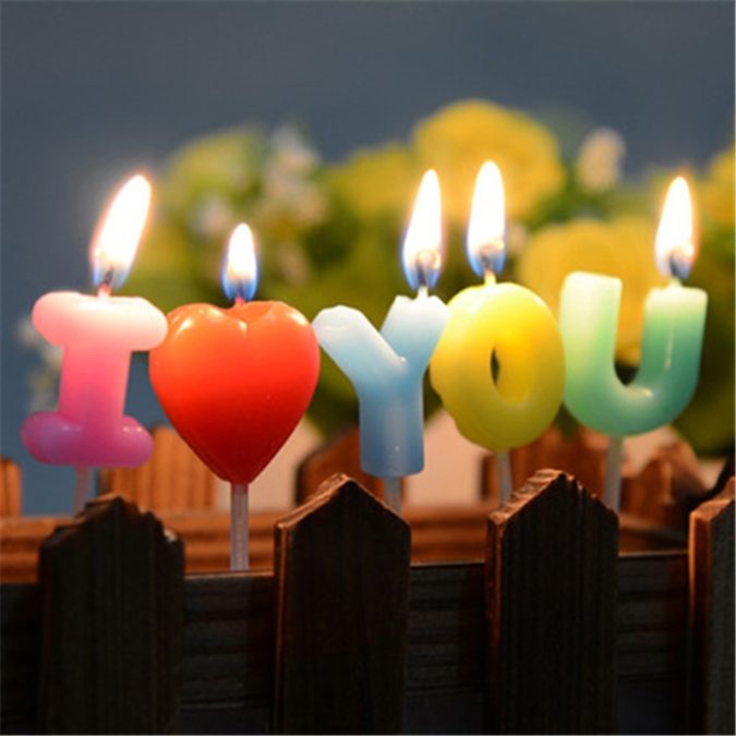 Candles-2-675x675 70+ Hottest Marriage Anniversary Decoration Ideas at Home