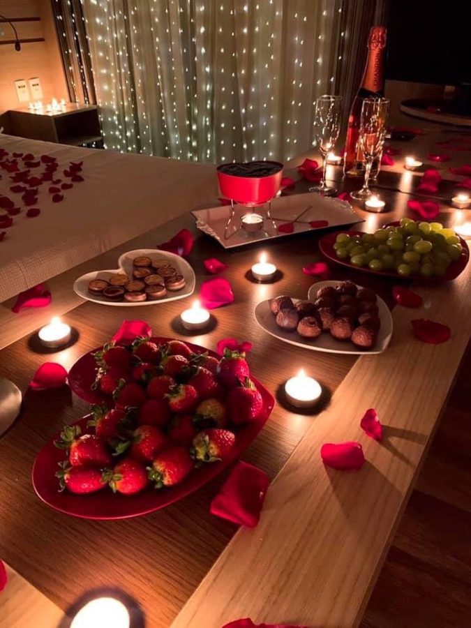 70+ Hottest Marriage Anniversary Decoration Ideas at Home 62 Candles.. 70+ Hottest Marriage Anniversary Decoration Ideas at Home - 62