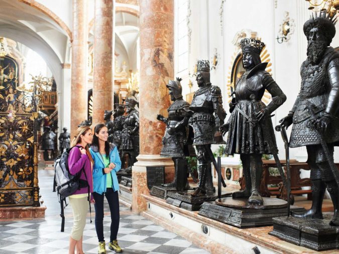 Top 10 Unforgettable Innsbruck Attractions to Visit in Summer 4 Court Church innsbruck 2 Top 10 Unforgettable Innsbruck Attractions to Visit in Summer - 4