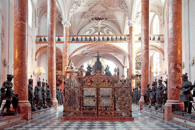 Top 10 Unforgettable Innsbruck Attractions to Visit in Summer 3 Court Church innsbruck Top 10 Unforgettable Innsbruck Attractions to Visit in Summer - 3