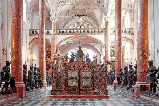 Court Church innsbruck Top 10 Unforgettable Innsbruck Attractions to Visit in Summer - 3