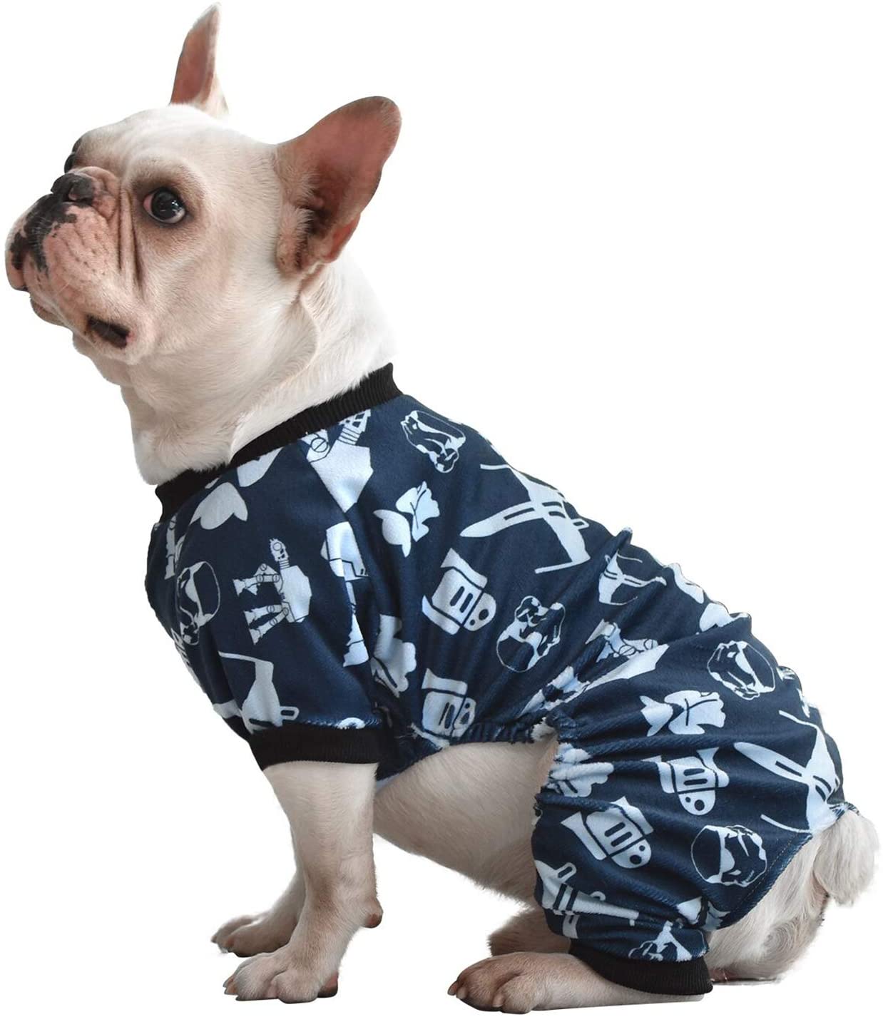 CuteBone Dog Pajamas. Cutest 10 Pajamas for Dogs on Amazon - 5