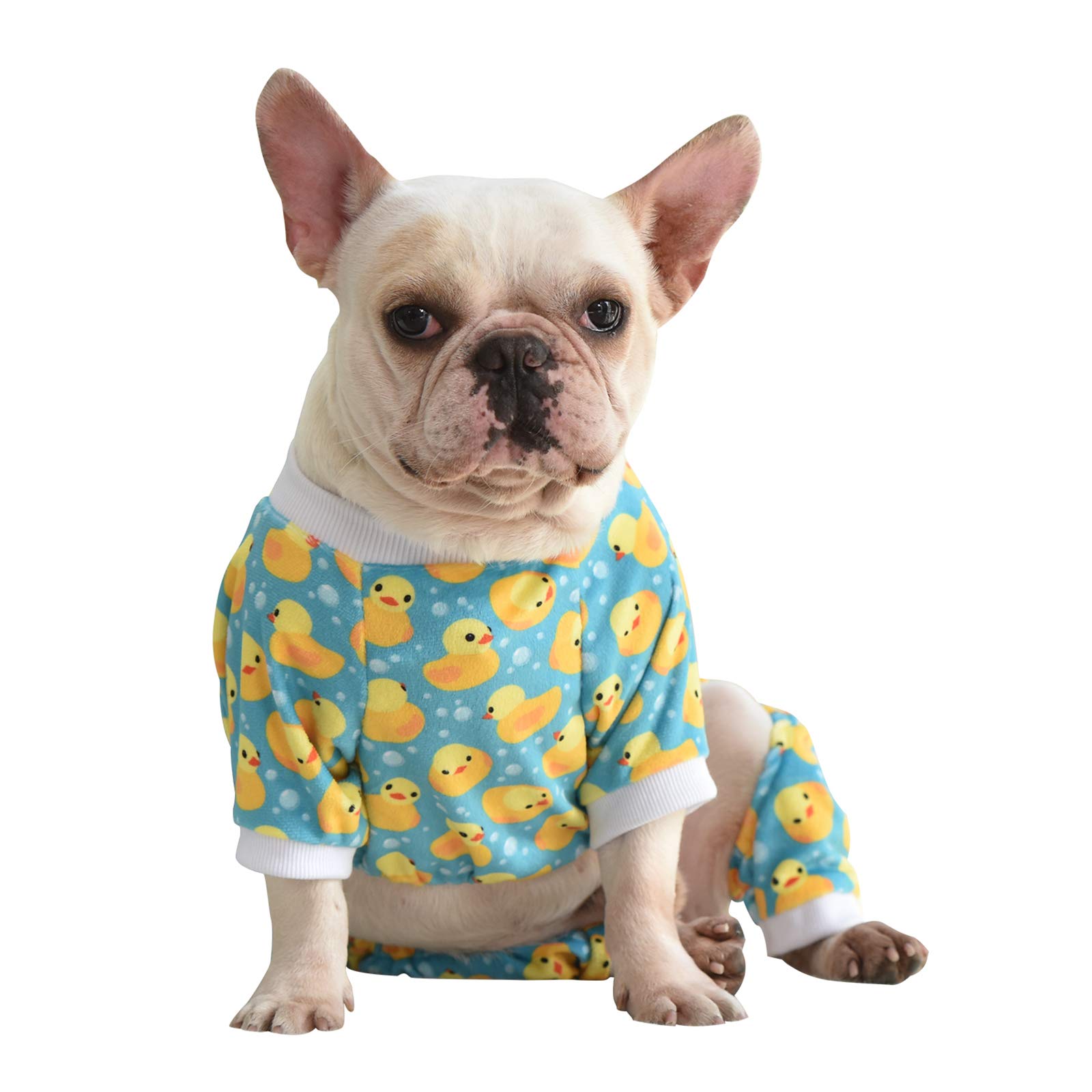 CuteBone-Dog-Pajamas Cutest 10 Pajamas for Dogs on Amazon in 2022