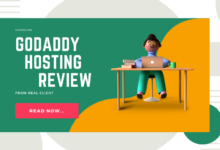 Godaddy hosting review