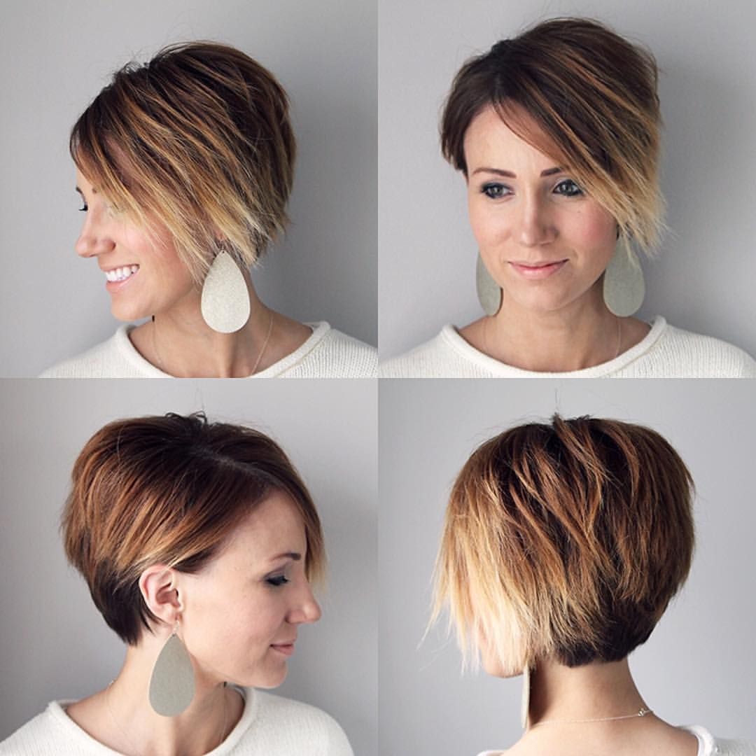 Grown-out-crop-haircut.. 70+ Outdated Hairstyle Ideas Coming Back in 2021