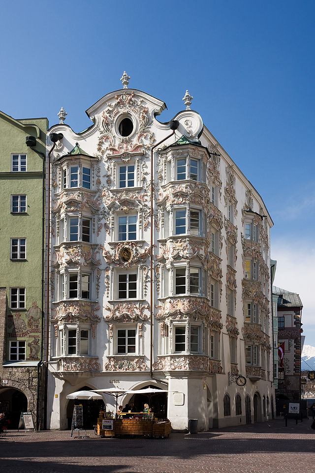Helblinghaus-Haus-innsbruck Top 10 Unforgettable Innsbruck Attractions to Visit in Summer