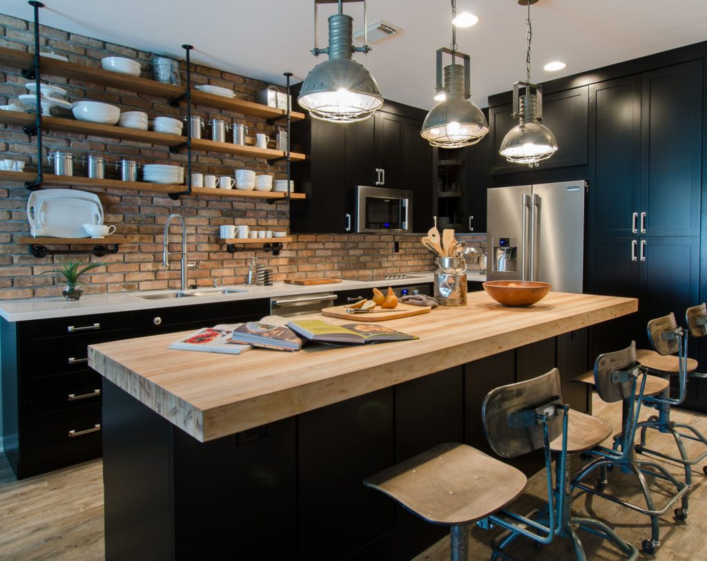 Industrial-Kitchen.-1024x812 70+ Outdated Decorating Trends and Ideas Coming Back in 2022