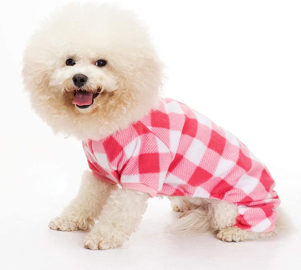 Cutest 10 Pajamas For Dogs On Amazon