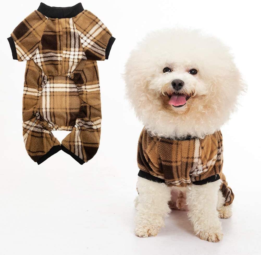 KOOLTAIL-Dog-Pajamas Cutest 10 Pajamas for Dogs on Amazon in 2022