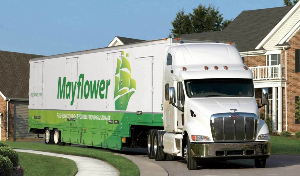 Mayflower Transit Long Distance USA Moving Company