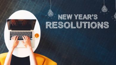 New Years Resolutions 1 Setting and Accomplishing Your New Year's Resolutions - Lifestyle 5