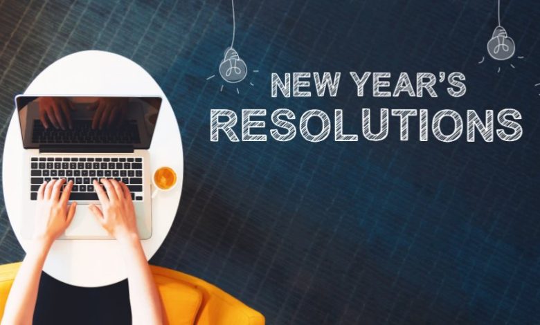 New Years Resolutions 1 Setting and Accomplishing Your New Year's Resolutions - Realistic goals 1