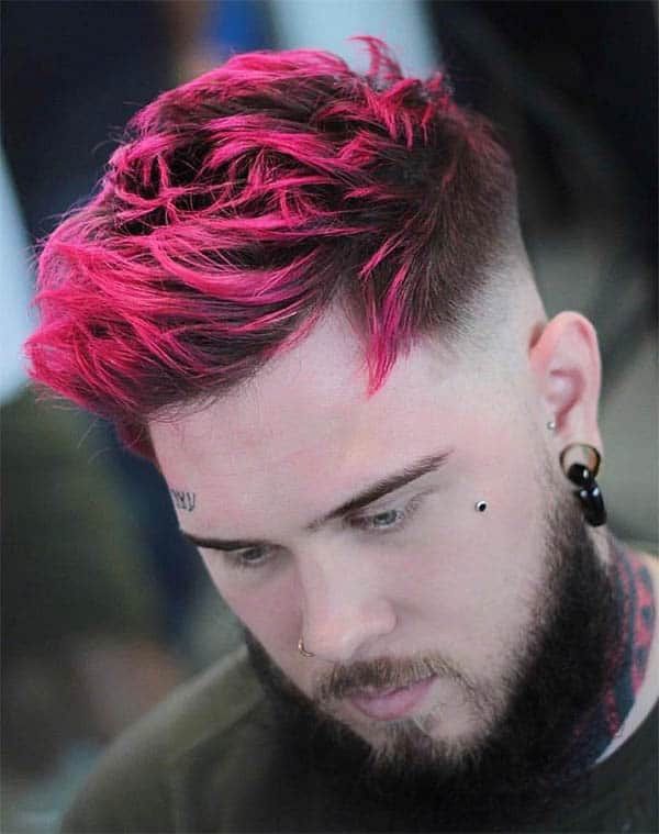 Old school Punk hair style.. 70+ Outdated Hairstyle Ideas Coming Back - 49
