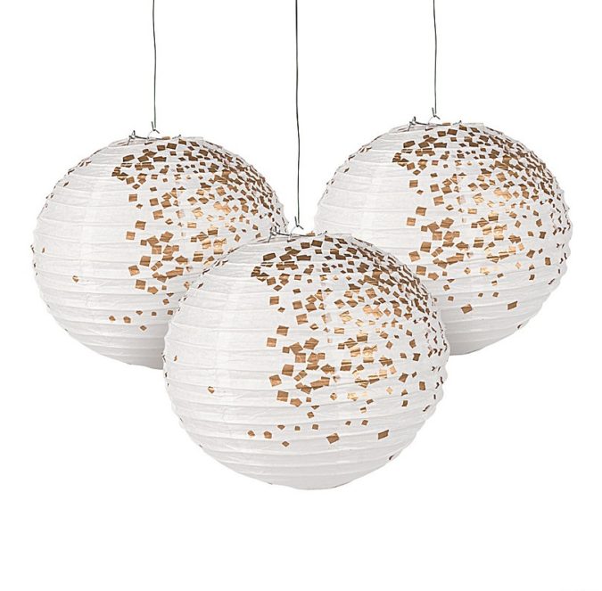 70+ Hottest Marriage Anniversary Decoration Ideas at Home 70 Paper Lanterns. 2 70+ Hottest Marriage Anniversary Decoration Ideas at Home - 70