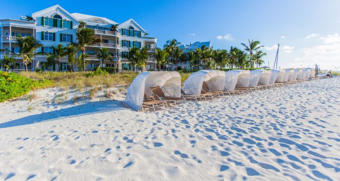 Point Grace Turks and Caicos resort 2 Relax and Unwind at These Amazing Waterside Retreats - 6