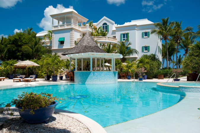 Point-Grace-Turks-and-Caicos-resort-3-675x450 Relax and Unwind at These Amazing Waterside Retreats