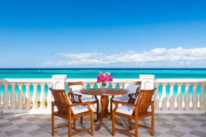Point Grace Turks and Caicos resort Relax and Unwind at These Amazing Waterside Retreats - 8