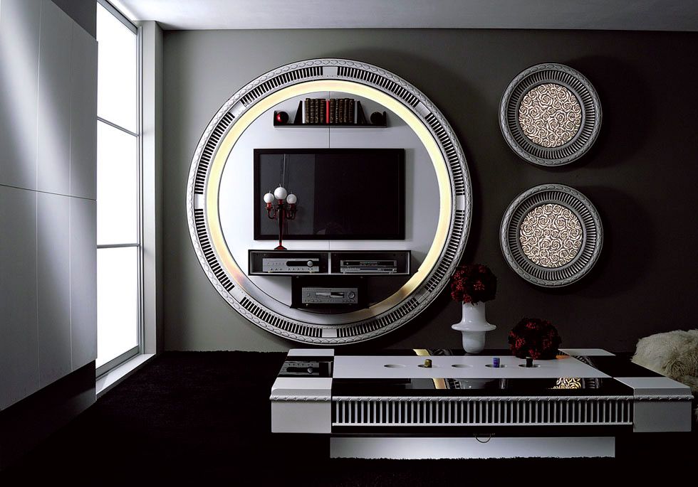 Round-shapes.. 70+ Outdated Decorating Trends and Ideas Coming Back in 2022