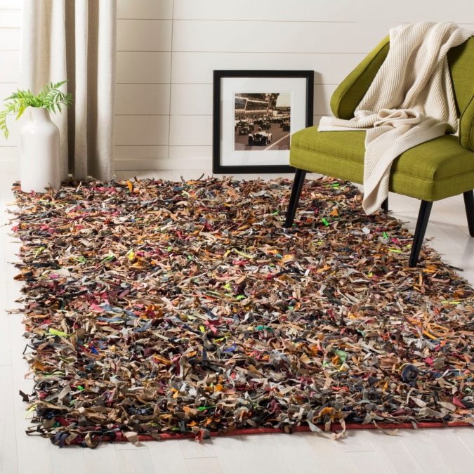 Shag carpet. 1 70+ Outdated Decorating Trends and Ideas Coming Back - 9