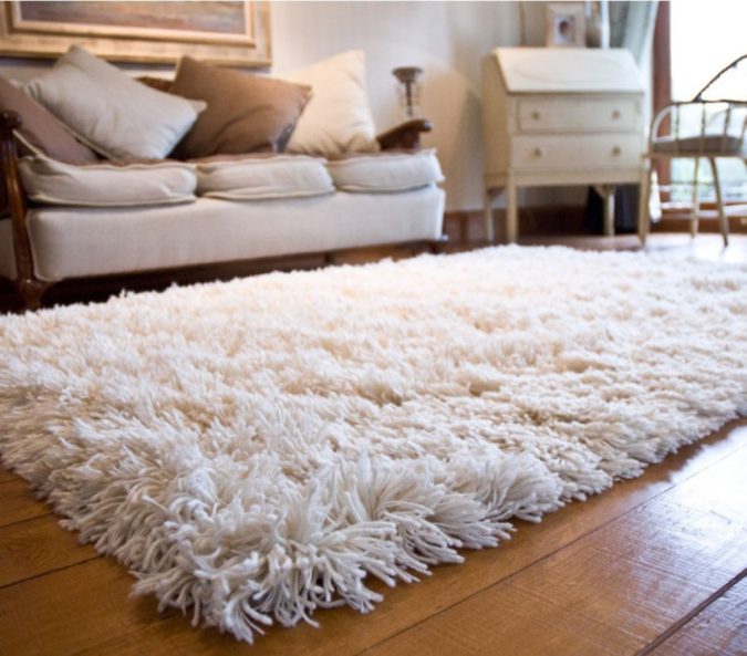 Shag carpet. 70+ Outdated Decorating Trends and Ideas Coming Back - 10