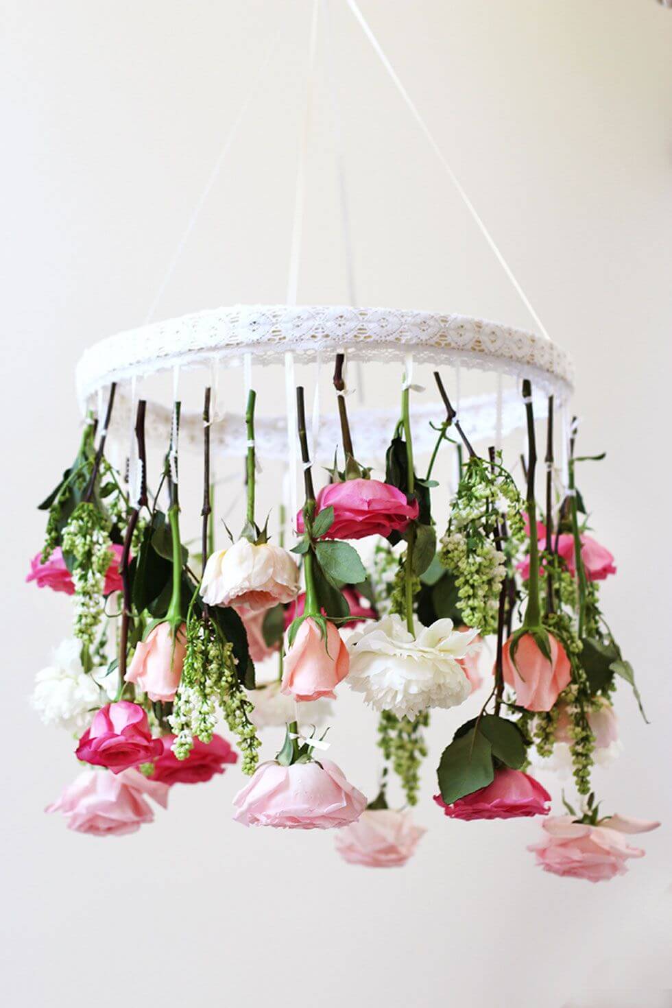 Special romantic flowers. 1 70+ Hottest Marriage Anniversary Decoration Ideas at Home - 50