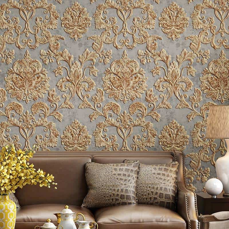 Texture wall .. 70+ Outdated Decorating Trends and Ideas Coming Back - 29