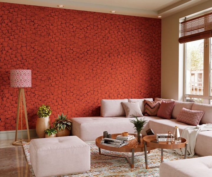 Texture-wall-. 70+ Outdated Decorating Trends and Ideas Coming Back in 2022