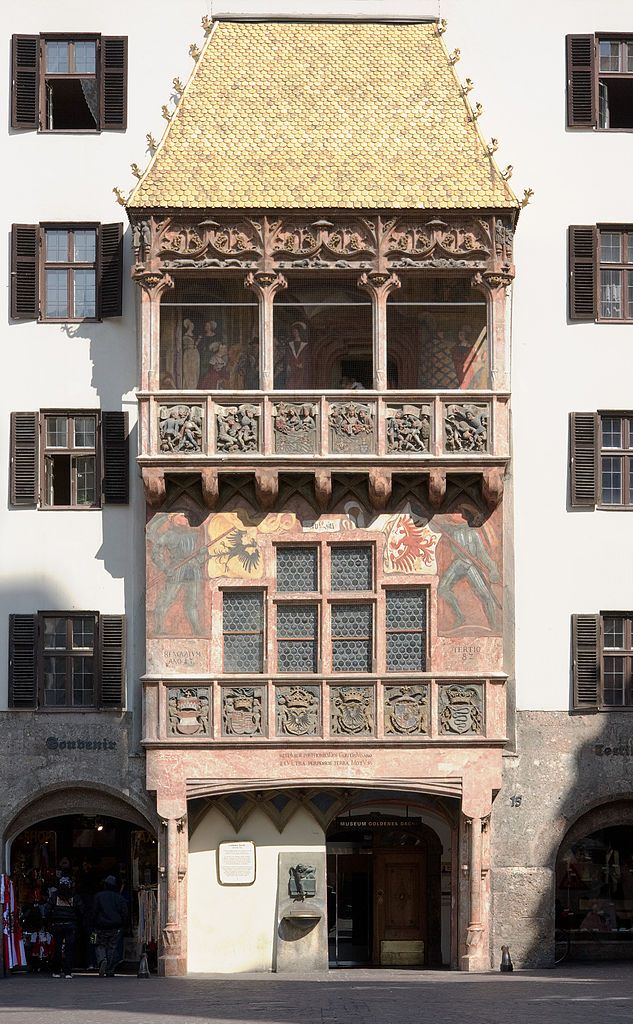 Top 10 Unforgettable Innsbruck Attractions to Visit in Summer 9 The Goldenes Dachl innsbruck 2 Top 10 Unforgettable Innsbruck Attractions to Visit in Summer - 9