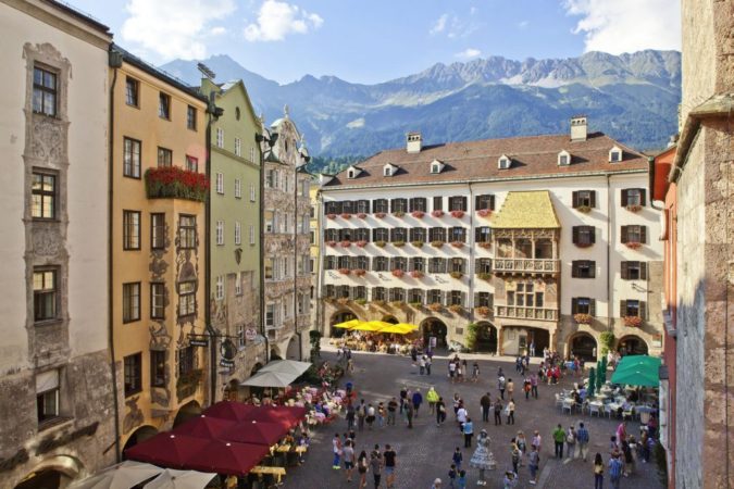 The Goldenes Dachl innsbruck Top 10 Unforgettable Innsbruck Attractions to Visit in Summer - 8