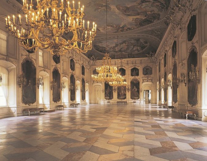 Top 10 Unforgettable Innsbruck Attractions to Visit in Summer 16 The Hofburg innsbruck 2 Top 10 Unforgettable Innsbruck Attractions to Visit in Summer - 16