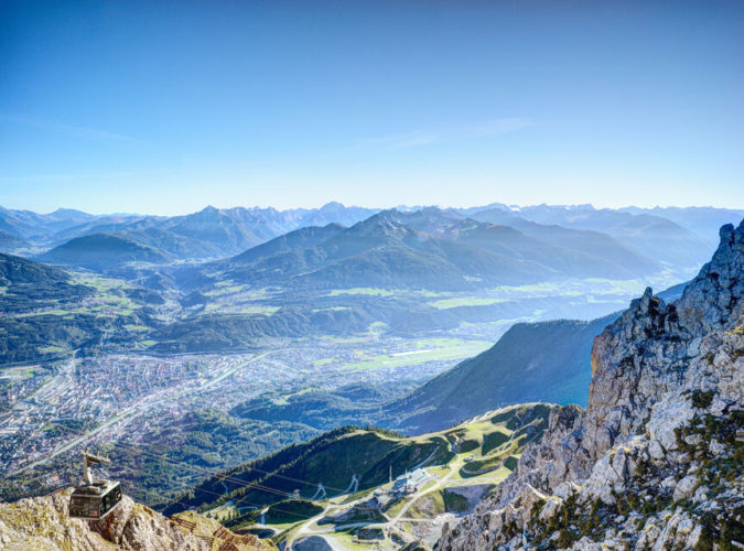 The Nordkette innsbruck Top 10 Unforgettable Innsbruck Attractions to Visit in Summer - 1
