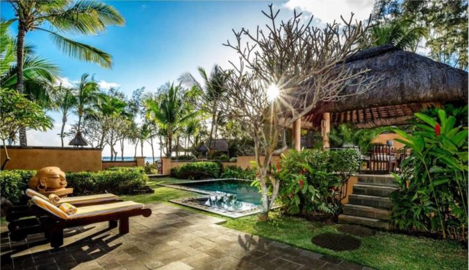 The Oberoi Beach Resort 2 Relax and Unwind at These Amazing Waterside Retreats - 2