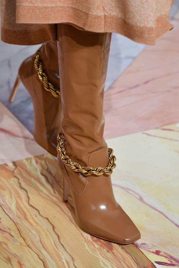 Thick chains. 1 60+ Hottest Shoes Fashion Trends - 28 Shoes Fashion Trends