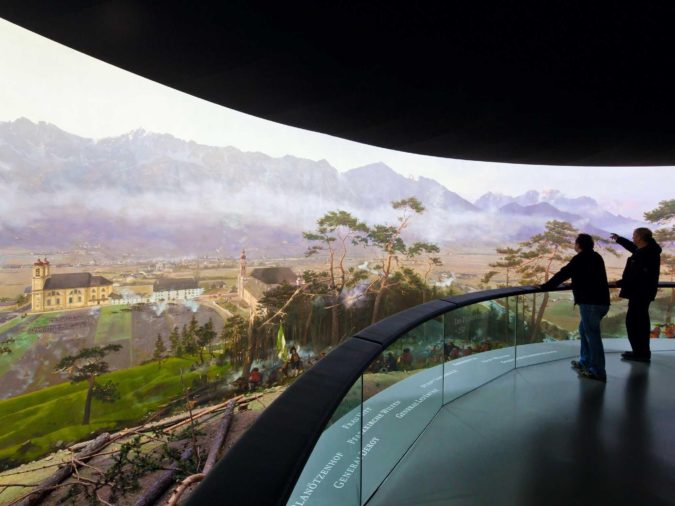 Top 10 Unforgettable Innsbruck Attractions to Visit in Summer 14 Tirol Panorama innsbruck 2 Top 10 Unforgettable Innsbruck Attractions to Visit in Summer - 14