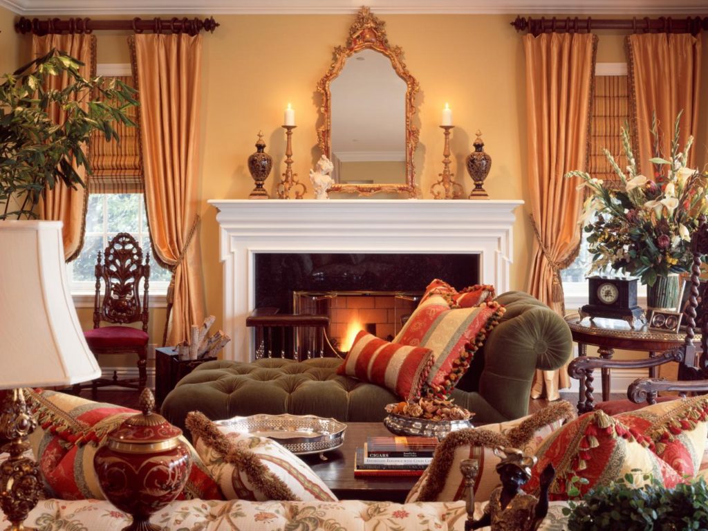 Traditional-style.-1024x768 70+ Outdated Decorating Trends and Ideas Coming Back in 2022