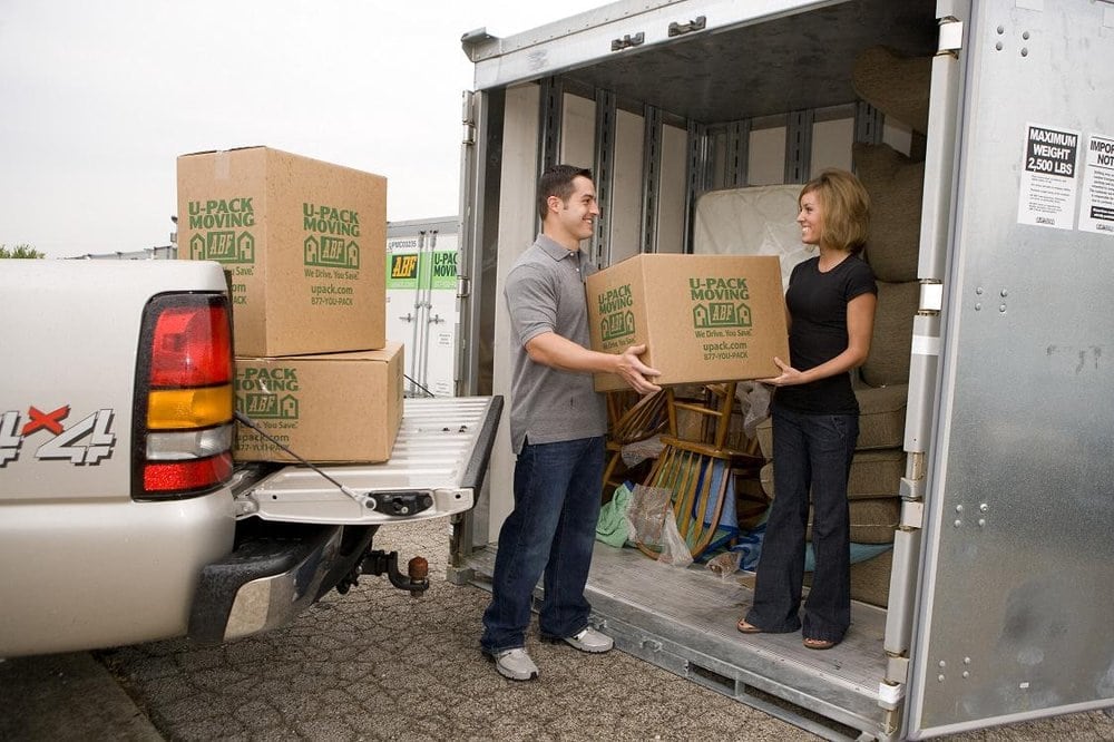 U-Pack-Moving-Company Top 15 Rated Long-Distance Moving Companies in the USA